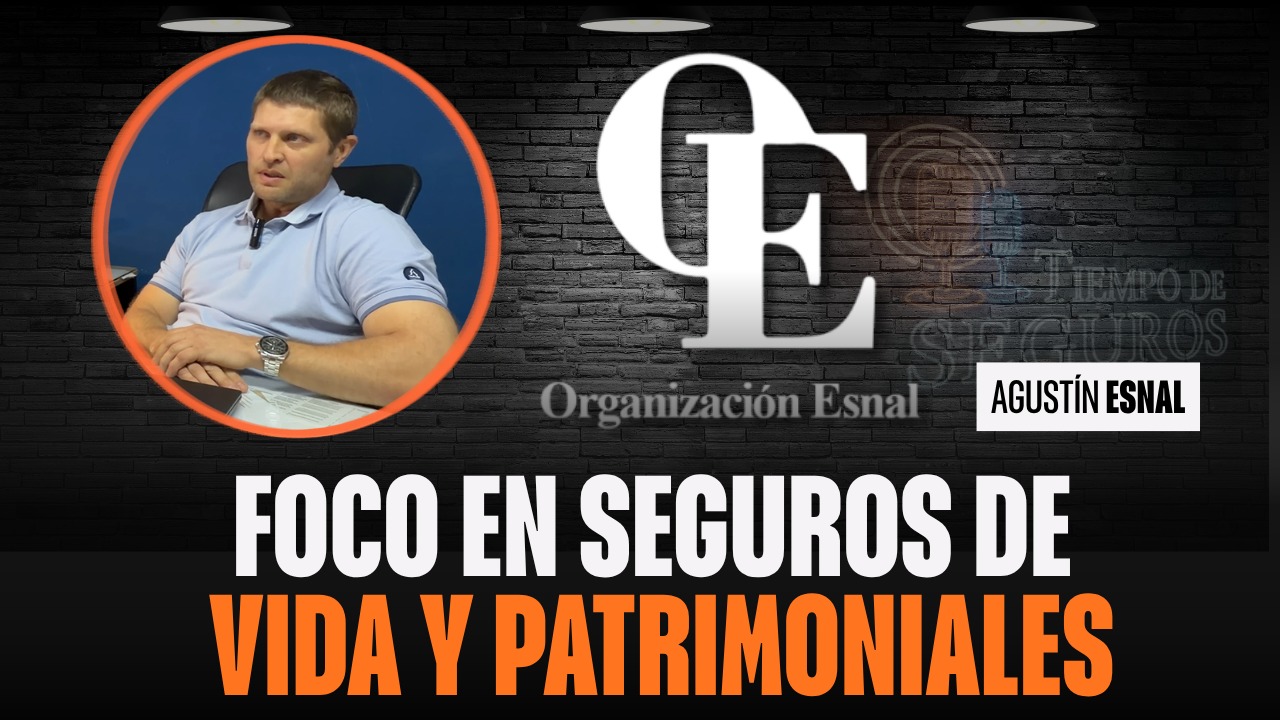 La continuidad de notas en Resistencia nos llevó hasta las oficinas de la Organización Esnal, en donde entrevistamos a su responsable, Agustín Esnal y pudimos conocer acerca de la problemática del seguro en la región y más.